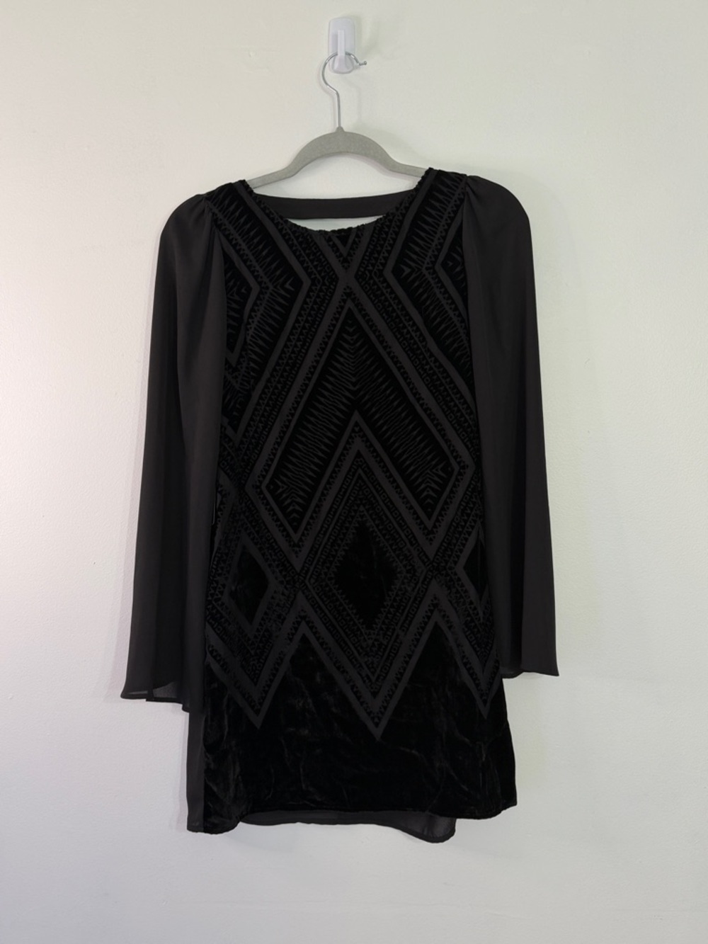 NWT Express Flowy Mini Dress
